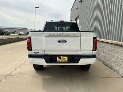 2026 Ford F150 Crew Cab, $80897. Photo 5