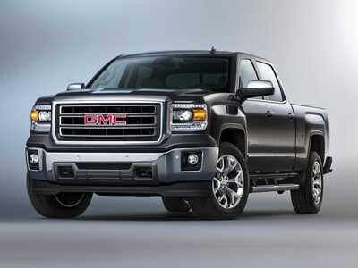2015 GMC Sierra 1500, $0. Photo 1