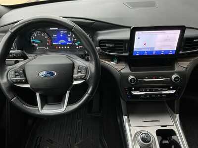 2020 Ford Explorer, $23093. Photo 12