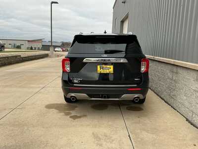 2020 Ford Explorer, $23093. Photo 5