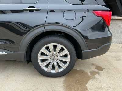2020 Ford Explorer, $23093. Photo 6