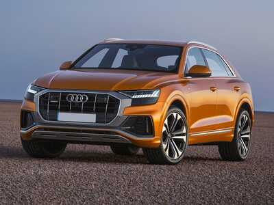 2021 Audi Q8, $0. Photo 1