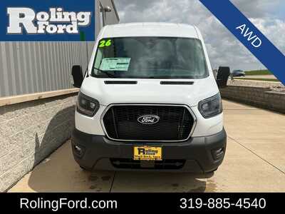2026 Ford Transit-350, $62601. Photo 4