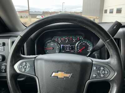 2015 Chevrolet 1500 Crew Cab, $15662. Photo 12