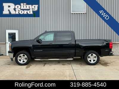 2015 Chevrolet 1500 Crew Cab, $15662. Photo 2