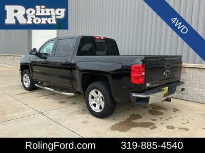 2015 Chevrolet 1500 Crew Cab, $15662. Photo 3