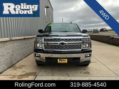 2015 Chevrolet 1500 Crew Cab, $15662. Photo 4