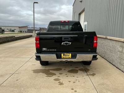 2015 Chevrolet 1500 Crew Cab, $15662. Photo 5