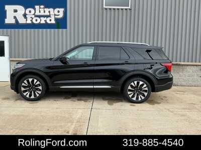 2026 Ford Explorer, $54308. Photo 2