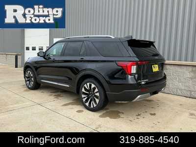 2026 Ford Explorer, $54308. Photo 3