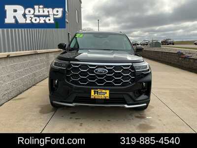 2026 Ford Explorer, $54308. Photo 4