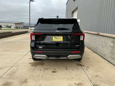 2026 Ford Explorer, $54308. Photo 5