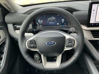 2026 Ford Explorer, $49103. Photo 12