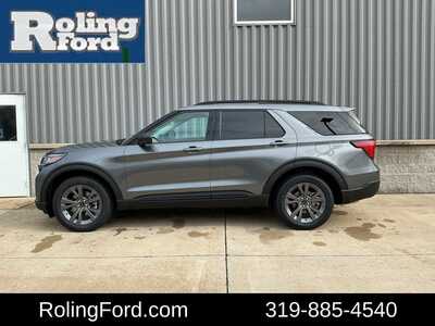 2026 Ford Explorer, $49103. Photo 2