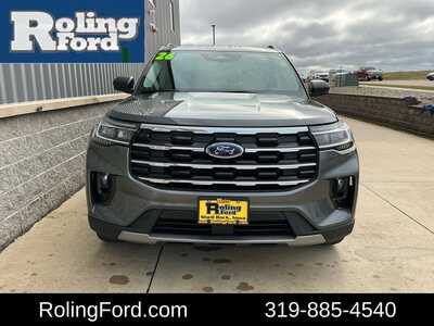 2026 Ford Explorer, $49103. Photo 4