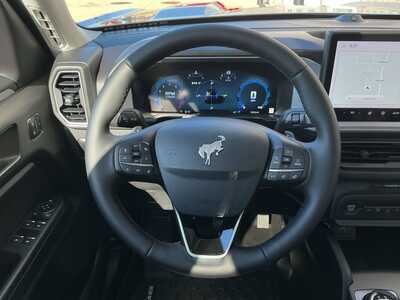2026 Ford Bronco Sport, $44435. Photo 12