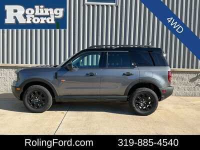 2026 Ford Bronco Sport, $44435. Photo 2