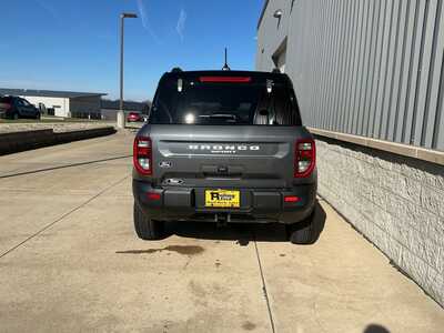 2026 Ford Bronco Sport, $44435. Photo 5