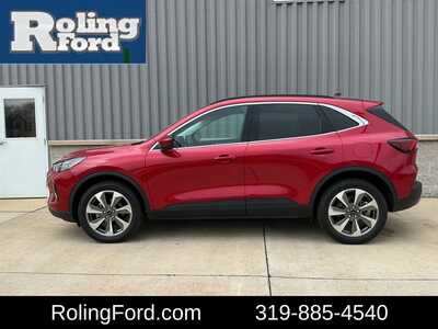 2023 Ford Escape, $29890. Photo 2