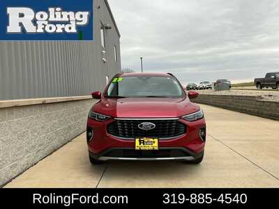 2023 Ford Escape, $29890. Photo 4