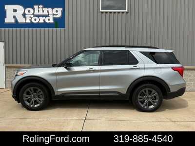 2024 Ford Explorer, $38529. Photo 2