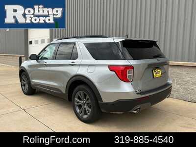 2024 Ford Explorer, $38529. Photo 3