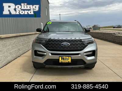 2024 Ford Explorer, $38529. Photo 4