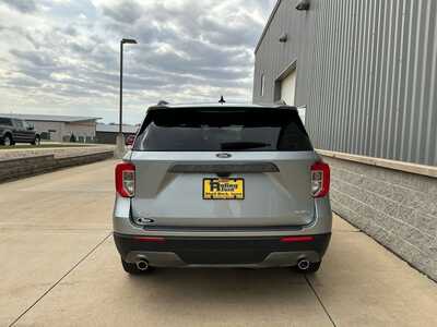 2024 Ford Explorer, $38529. Photo 5
