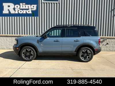 2025 Ford Bronco Sport, $30898. Photo 2