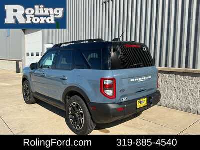 2025 Ford Bronco Sport, $30898. Photo 3