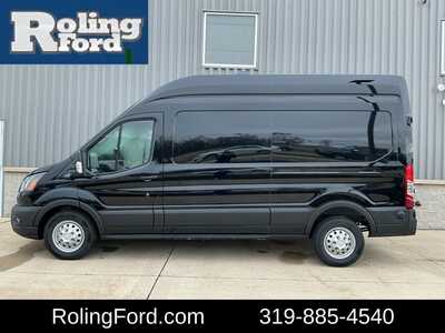 2026 Ford Transit-350, $59995. Photo 2