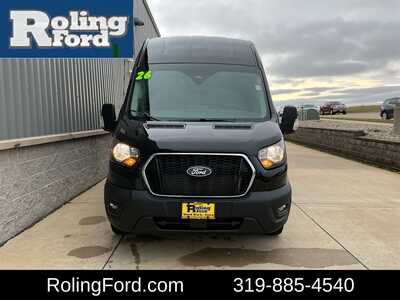 2026 Ford Transit-350, $59995. Photo 4