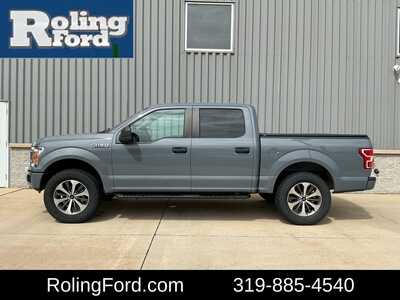 2019 Ford F150 Crew Cab, $24994. Photo 2