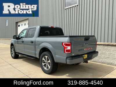 2019 Ford F150 Crew Cab, $24994. Photo 3