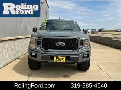 2019 Ford F150 Crew Cab, $24994. Photo 4
