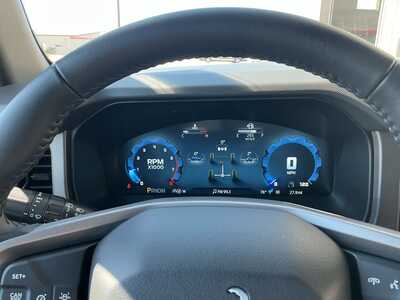 2025 Ford Bronco, $48560. Photo 11