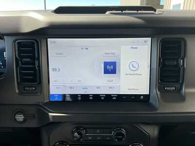 2025 Ford Bronco, $48560. Photo 12