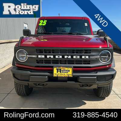 2025 Ford Bronco, $48560. Photo 2