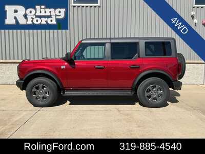 2025 Ford Bronco, $48560. Photo 3