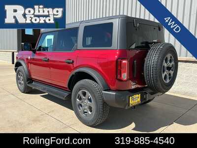 2025 Ford Bronco, $48560. Photo 4