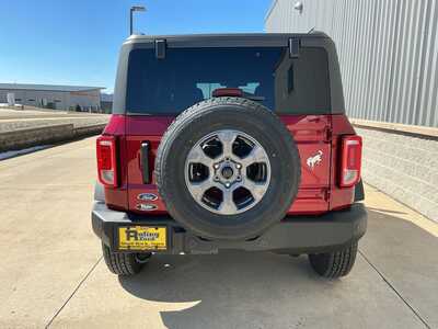 2025 Ford Bronco, $48560. Photo 5