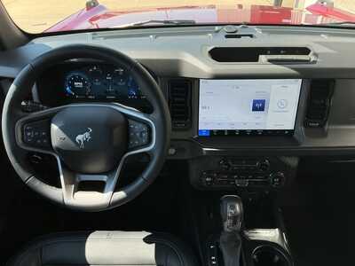 2025 Ford Bronco, $48560. Photo 9