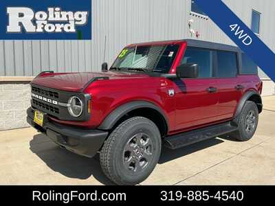2025 Ford Bronco, $48560. Photo 1