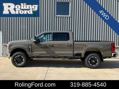 2026 Ford F350 Crew Cab, $92027. Photo 2