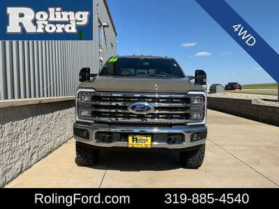 2026 Ford F350 Crew Cab, $92027. Photo 4