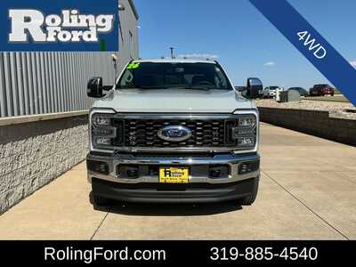 2026 Ford F350 Crew Cab, $90580. Photo 4