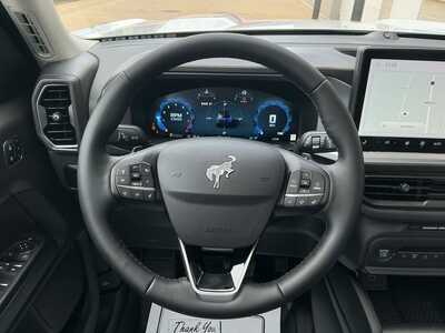 2026 Ford Bronco Sport, $40420. Photo 12