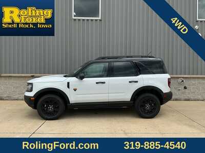 2026 Ford Bronco Sport, $40420. Photo 2
