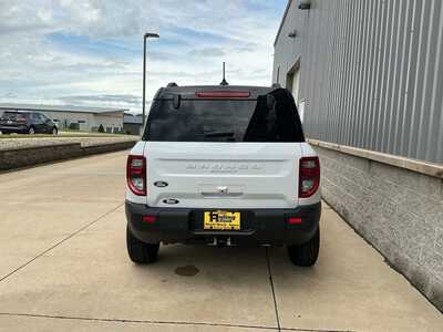 2026 Ford Bronco Sport, $40420. Photo 5