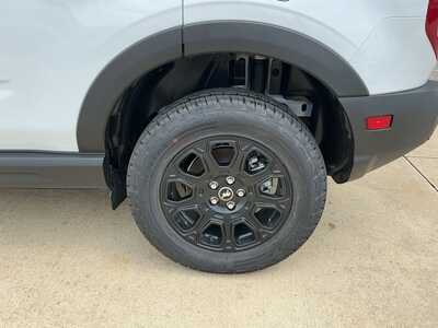 2026 Ford Bronco Sport, $40420. Photo 6